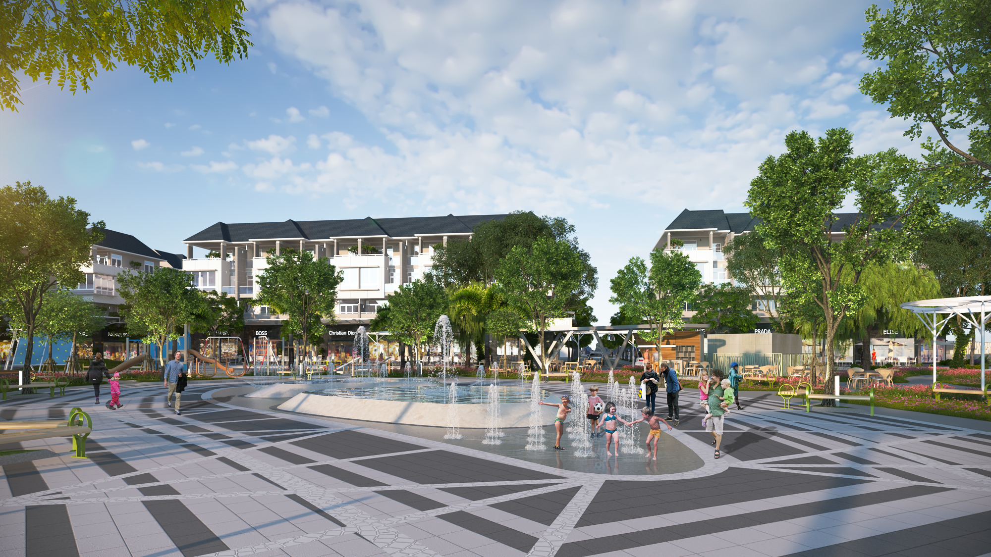 IMPERIA SAIGON PARK
